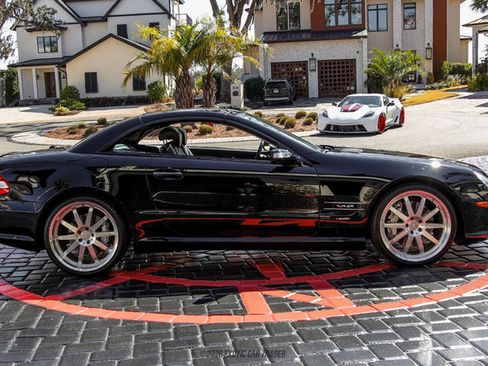 Used 2008 Mercedes-Benz SL 600 image 16