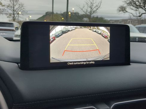 Used 2025 MAZDA CX-5 AWD 2.5 S w/ Preferred Package image 16