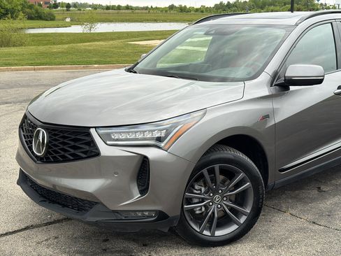 Used 2025 Acura RDX A-Spec AWD/4WD image 8