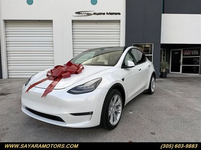 Used 2021 Tesla Model Y Long Range
