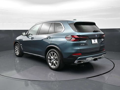 Used 2025 BMW X5 xDrive40i w/ Climate Comfort Package AWD/4WD image 7