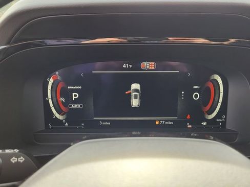 New 2026 Nissan Pathfinder Platinum AWD/4WD image 21