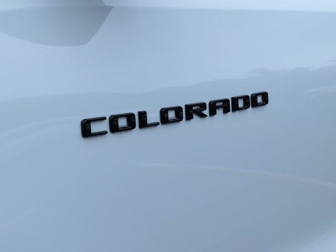 New 2026 Chevrolet Colorado Trail Boss AWD/4WD image 10