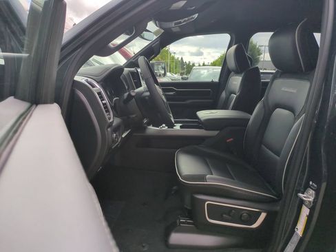 New 2026 RAM 1500 Laramie w/ Sport Appearance Package AWD/4WD image 12