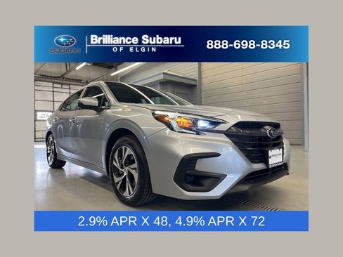 Certified 2025 Subaru Legacy Premium image 1