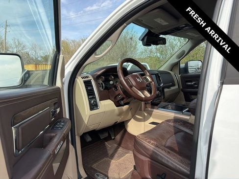Used 2014 RAM 1500 Laramie Longhorn w/ Convenience Group image 4