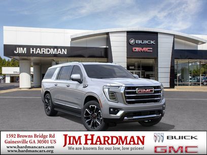 New 2026 GMC Yukon XL Elevation