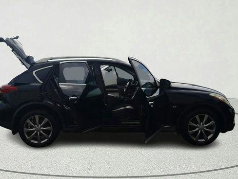 Used 2017 INFINITI QX50 Base w/ Premium Plus Package image 14