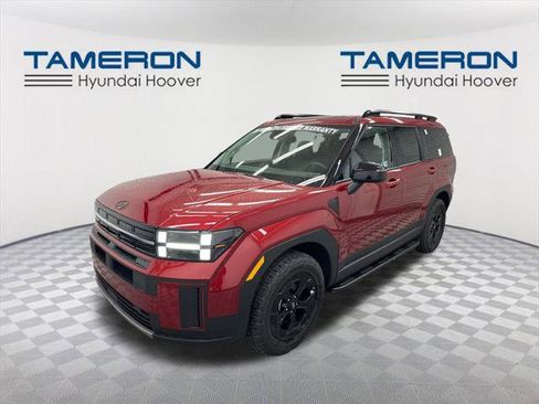 New 2026 Hyundai Santa Fe XRT image 1