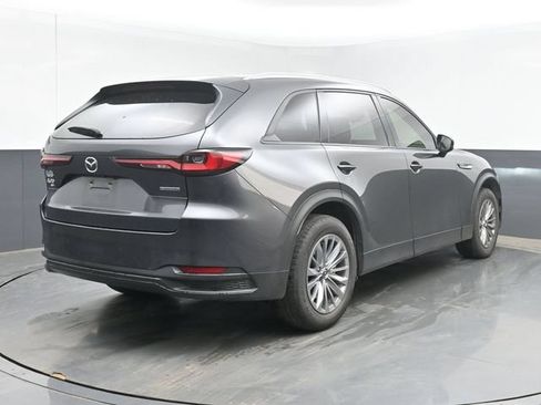 Used 2025 MAZDA CX-90 3.3 Turbo w/ Preferred Package AWD/4WD image 14