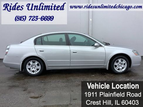 Used 2006 Nissan Altima 2.5 S w/ (P01) Special Edition Pkg image 7