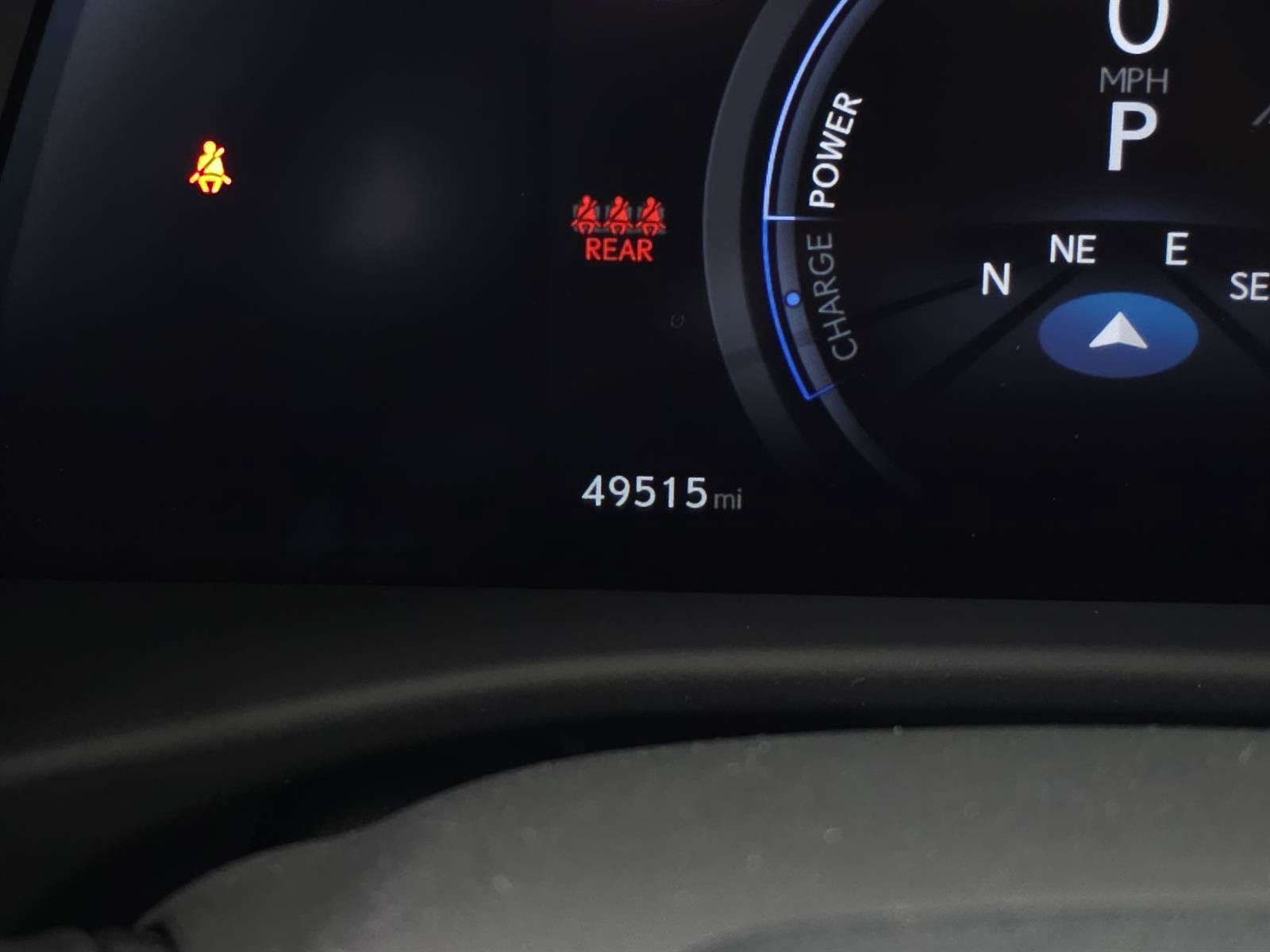 Certified 2023 Lexus RZ 450e Premium w/ Technology Package AWD/4WD image 23