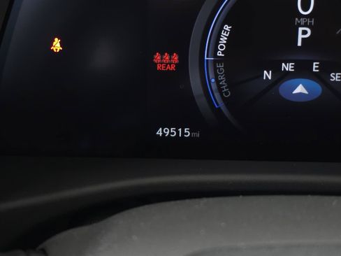 Certified 2023 Lexus RZ 450e Premium w/ Technology Package AWD/4WD image 23