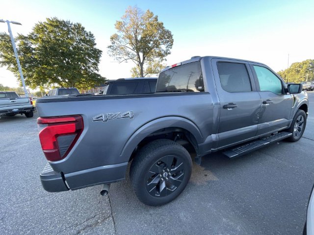 Used 2025 Ford F150 STX w/ Equipment Group 200A AWD/4WD image 8
