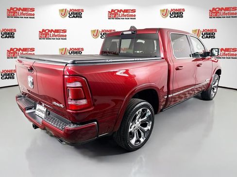 Used 2024 RAM 1500 Limited AWD/4WD image 19