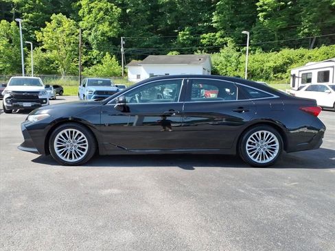 Used 2019 Toyota Avalon Limited w/ Advanced Safety Package FWD image 8
