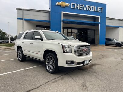 Used 2015 GMC Yukon Denali w/ Premium Package