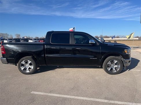 Used 2022 RAM 1500 Laramie image 3