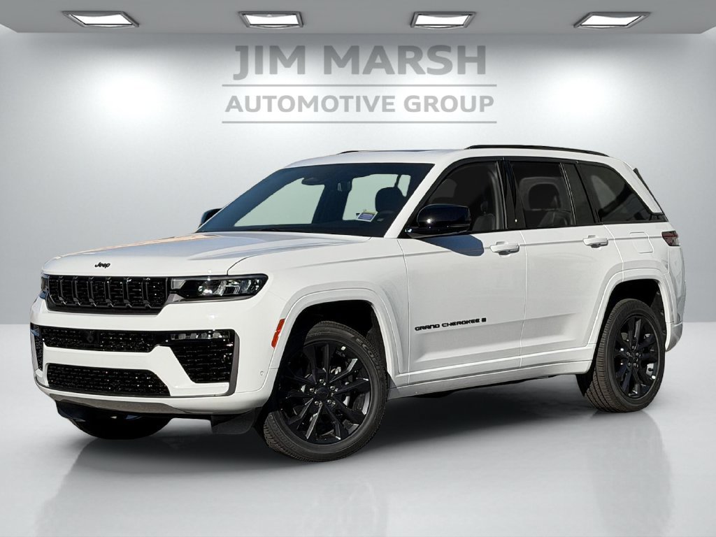 New 2026 Jeep Grand Cherokee Limited AWD/4WD image 2