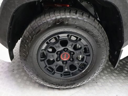 Used 2025 Toyota Sequoia TRD Pro image 4