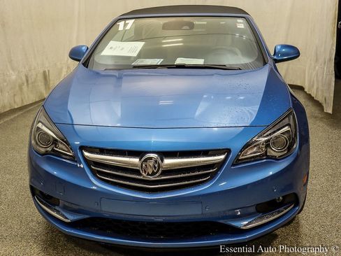Used 2017 Buick Cascada Sport Touring image 5