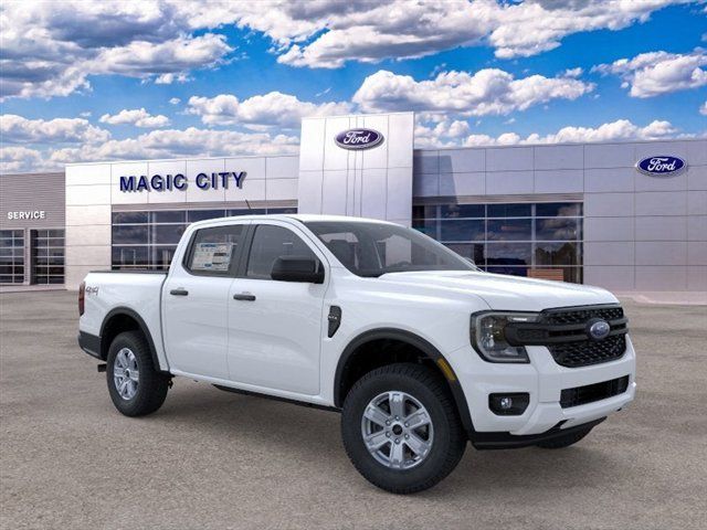 New 2026 Ford Ranger XL w/ Trailer Tow Package AWD/4WD image 7
