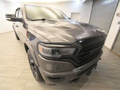 Used 2021 RAM 1500 Limited w/ Night Edition AWD/4WD image 7