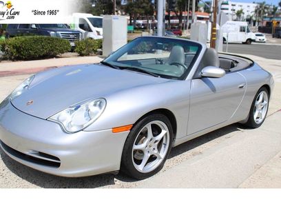 Used 2003 Porsche 911 Cabriolet