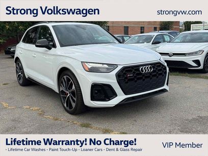 Used 2022 Audi SQ5 Premium Plus