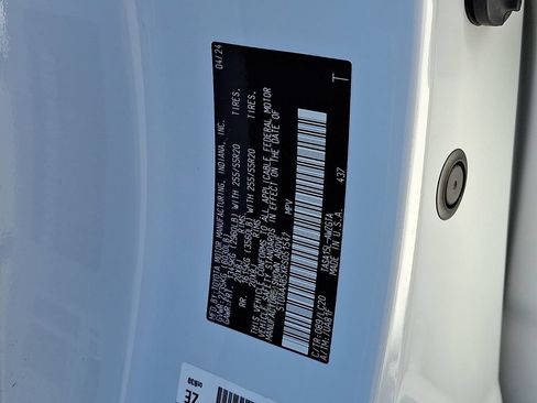 Certified 2024 Toyota Grand Highlander AWD image 28