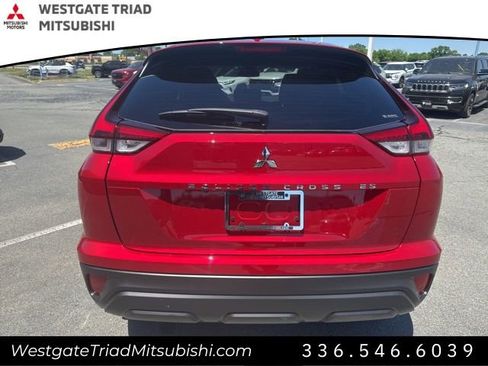 New 2026 Mitsubishi Eclipse Cross ES AWD/4WD image 9