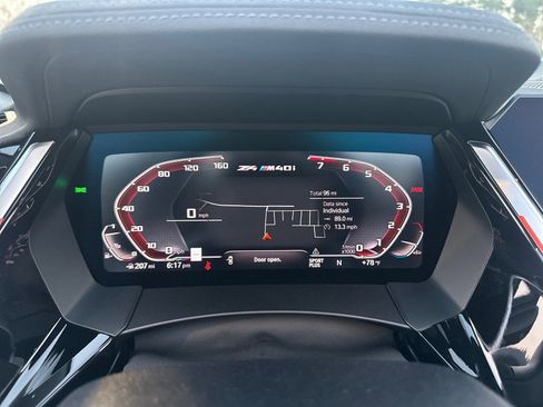 Used 2026 BMW Z4 M40i w/ Premium Package image 24