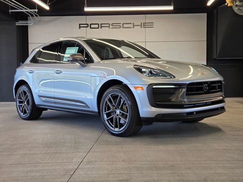 New 2026 Porsche Macan Turbo AWD/4WD image 28