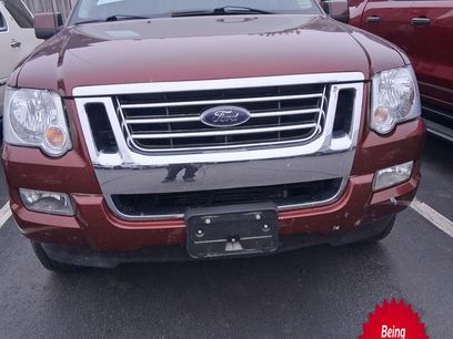 Used 2010 Ford Explorer Sport Trac Limited