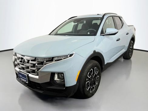 Certified 2022 Hyundai Santa Cruz SEL w/ Activity Package AWD/4WD image 3
