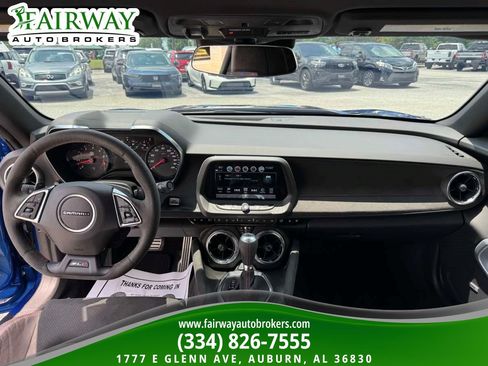Used 2018 Chevrolet Camaro ZL1 RWD image 12