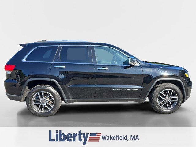 Used 2019 Jeep Grand Cherokee Limited AWD/4WD image 8
