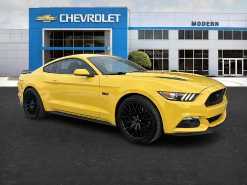 Used 2015 Ford Mustang GT w/ GT Performance Package image 6
