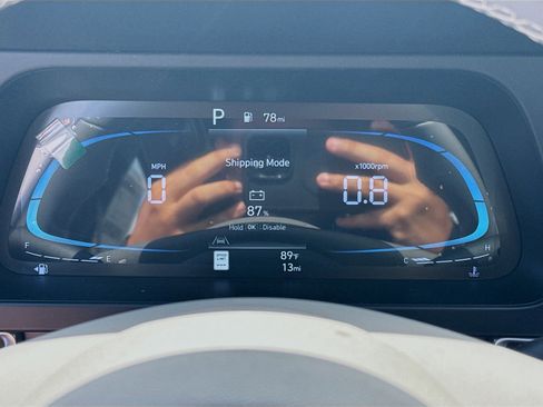 New 2026 Hyundai Elantra Sport w/ Cargo Package image 9