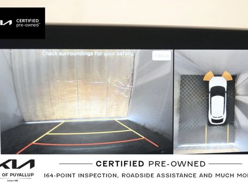 Certified 2024 Kia EV6 Wind w/ Wind Technology Package AWD/4WD image 24