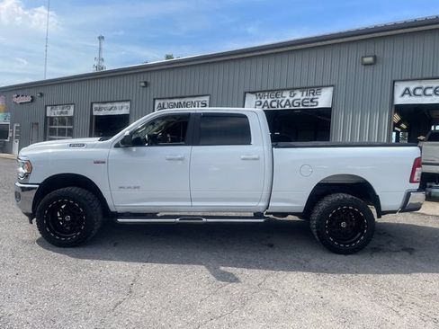 Used 2020 RAM 2500 Big Horn AWD/4WD image 4