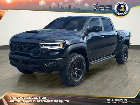 Used 2025 RAM 1500 RHO image 1