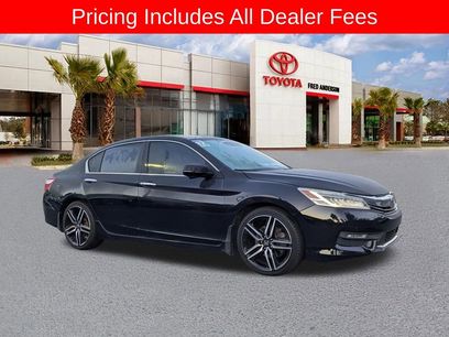 Used 2017 Honda Accord Touring