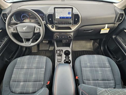 Certified 2023 Ford Bronco Sport Heritage AWD/4WD image 9