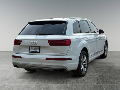 Used 2019 Audi Q7 3.0T Premium Plus AWD/4WD image 6