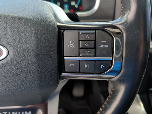 Used 2022 Ford F150 Platinum w/ Equipment Group 701A High AWD/4WD image 9