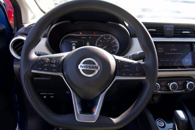 Used 2020 Nissan Versa SV FWD image 19