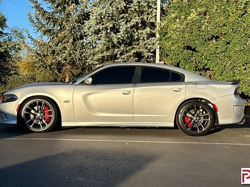 Used 2021 Dodge Charger Scat Pack w/ Plus Group image 7
