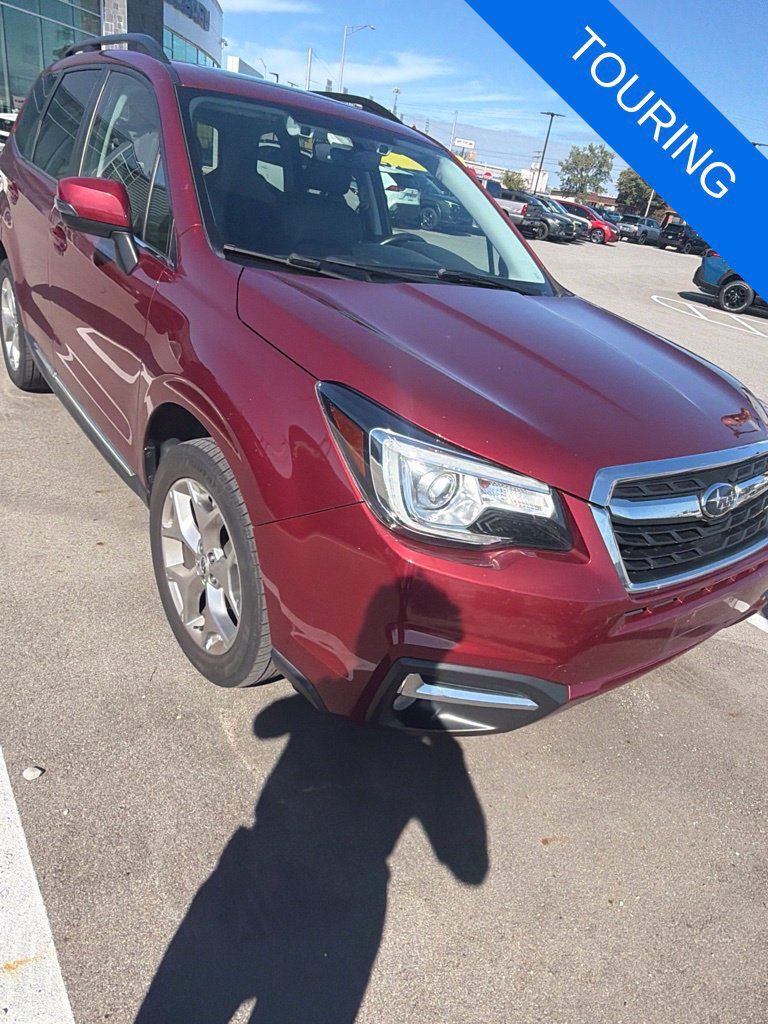 Used 2017 Subaru Forester 2.5i Touring AWD/4WD image 1