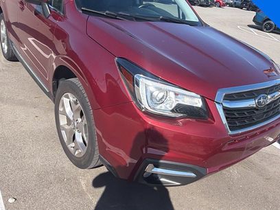 Used 2017 Subaru Forester 2.5i Touring